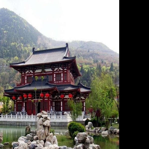西安华清池 - 图片6