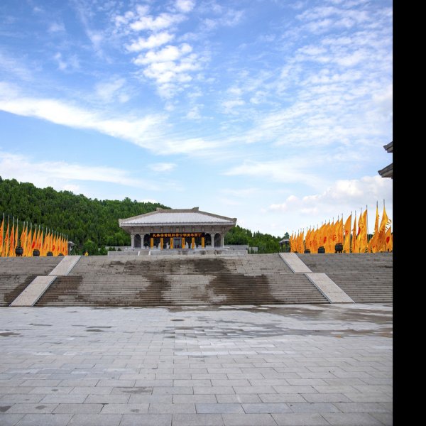 延安黄帝陵 - 图片4