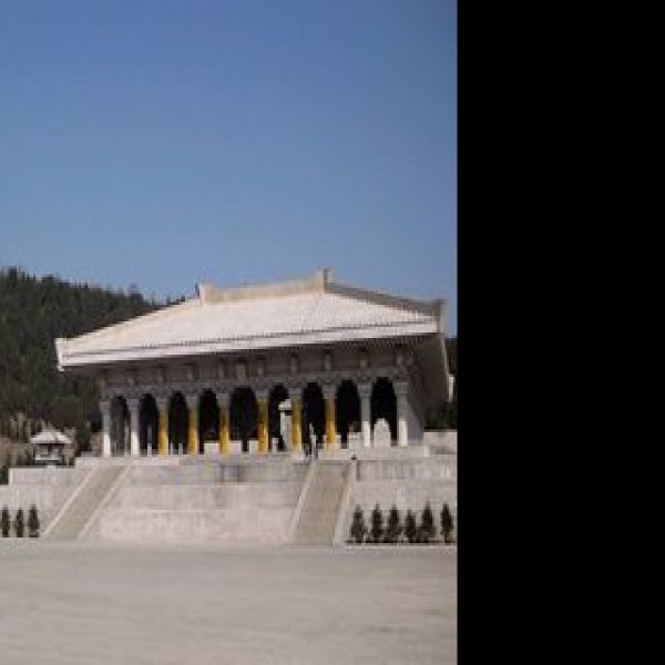 延安黄帝陵 - 图片6