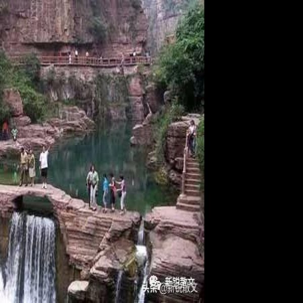 榆林红石峡 - 图片2