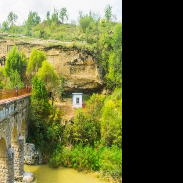 榆林红石峡 - 图片9