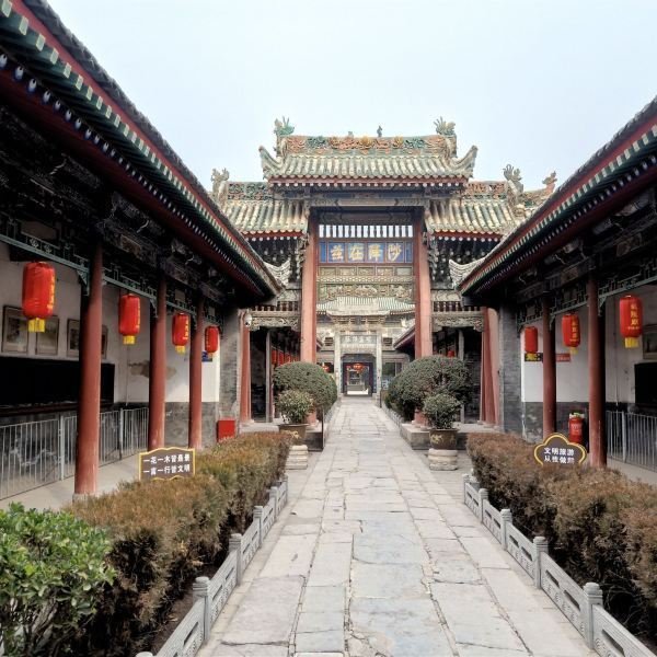 咸阳三原城隍庙 - 图片3