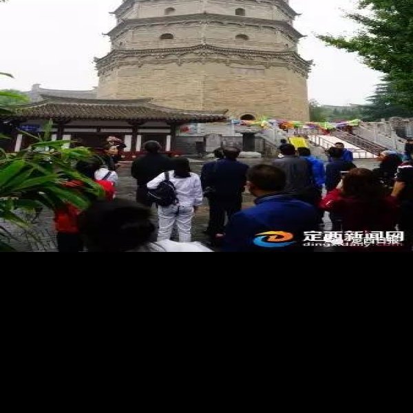 宝鸡法门寺佛塔 - 图片1