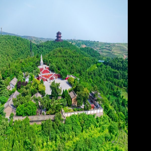 铜川药王山 - 图片3