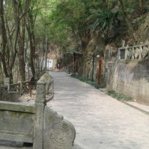安康香溪洞 - 图片10