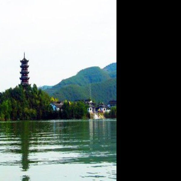 安康香溪洞 - 图片6