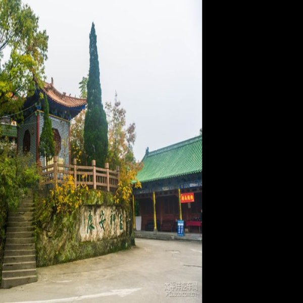 安康香溪洞 - 图片8
