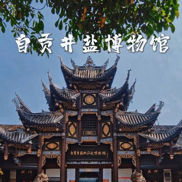 自贡盐业历史博物馆 - 图片4