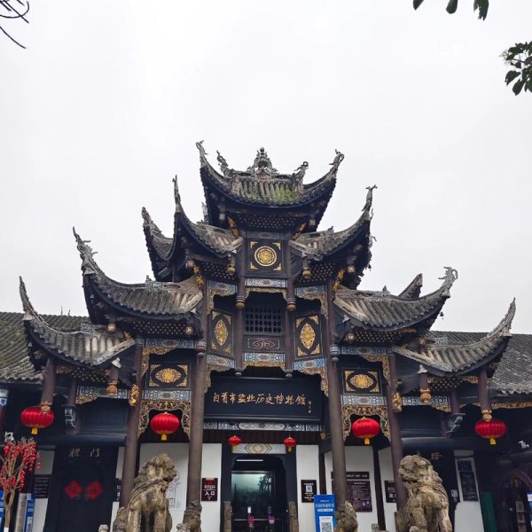 自贡盐业历史博物馆 - 图片8