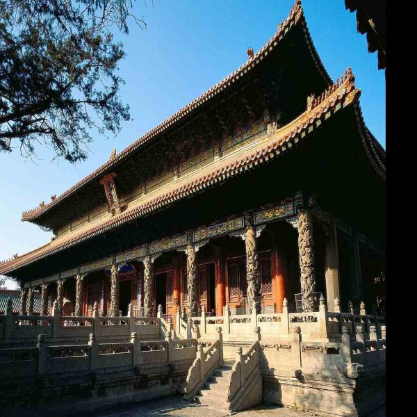 山东曲阜孔庙 - 图片2