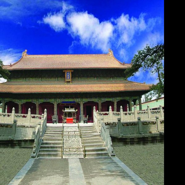 山东曲阜孔庙 - 图片7