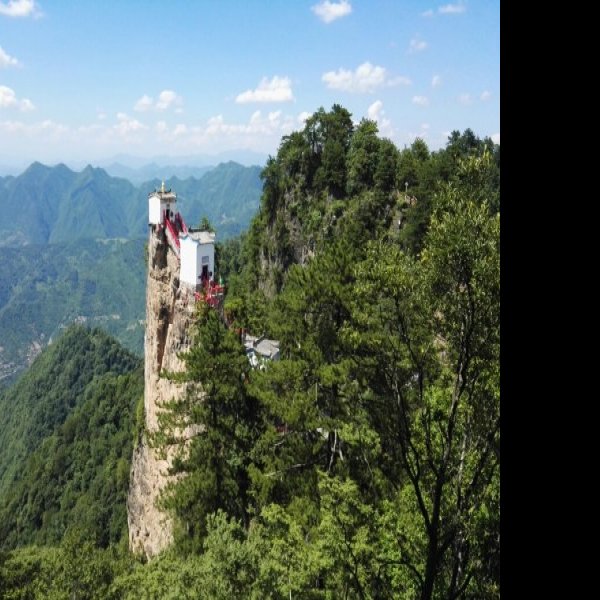 商洛塔云山 - 图片4