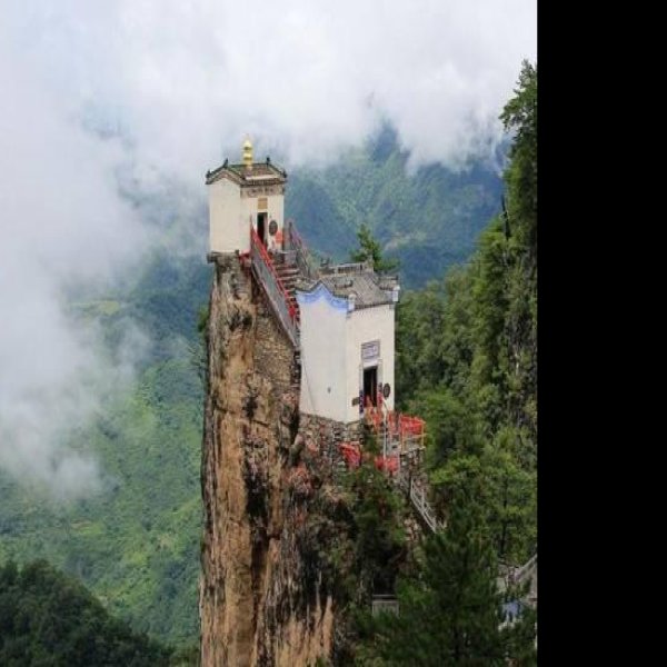 商洛塔云山 - 图片6