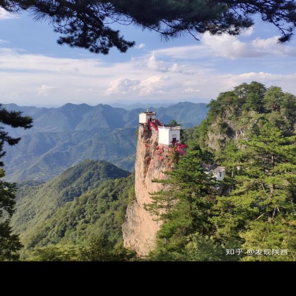 商洛塔云山 - 图片7