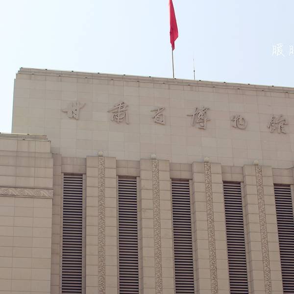 兰州甘肃省博物馆 - 图片10