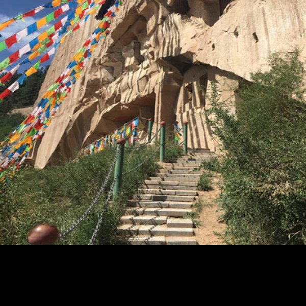 张掖马蹄寺 - 图片2