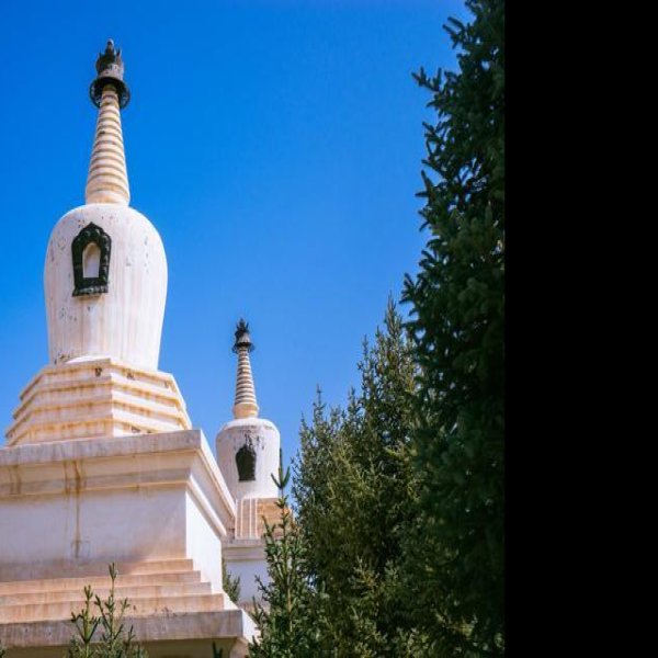 武威白塔寺 - 图片1
