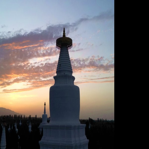 武威白塔寺 - 图片3
