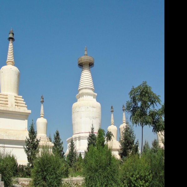 武威白塔寺 - 图片4