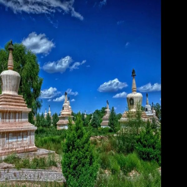 武威白塔寺 - 图片6