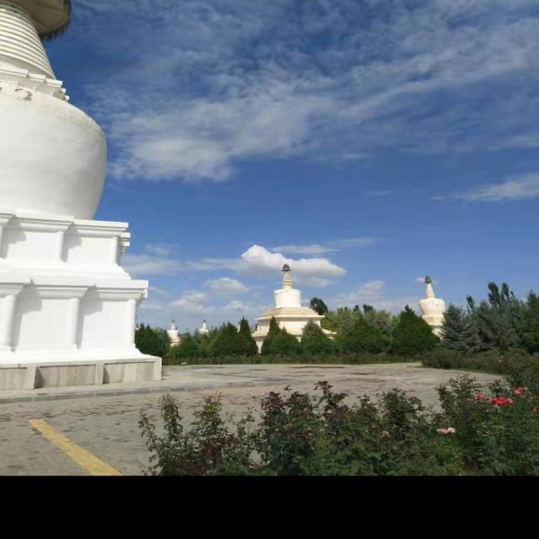 武威白塔寺 - 图片7