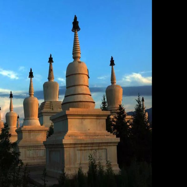 武威白塔寺 - 图片9