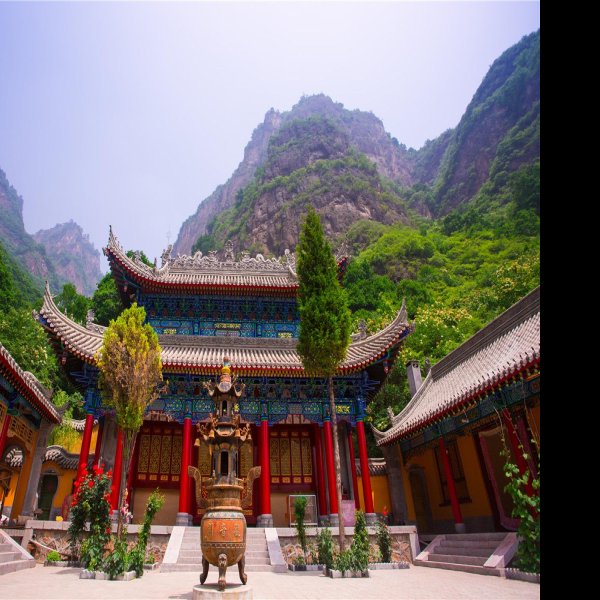 平凉王母宫 - 图片5