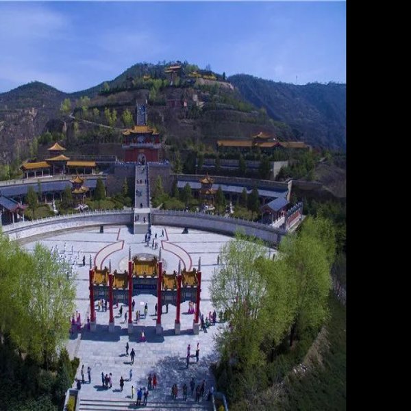 庆阳周祖陵 - 图片2