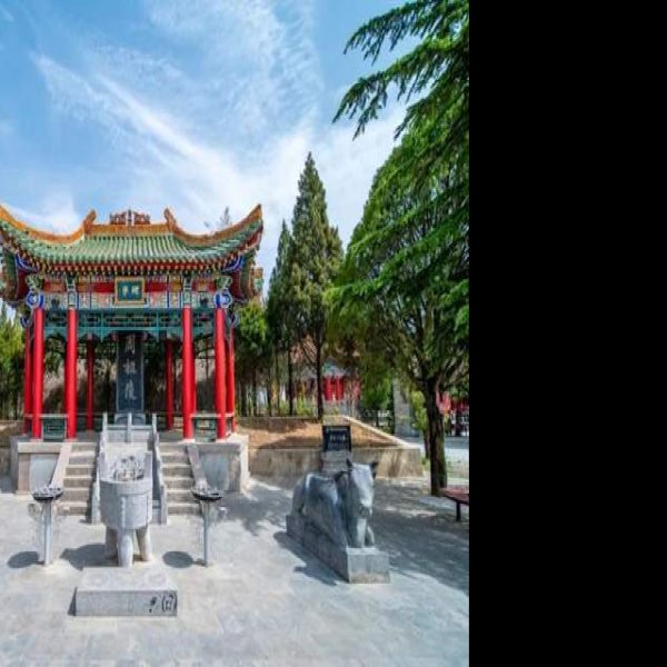 庆阳周祖陵 - 图片3