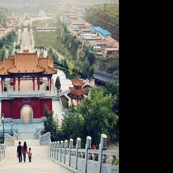 庆阳周祖陵 - 图片7