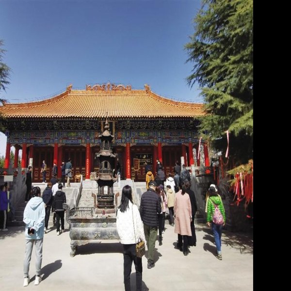 庆阳周祖陵 - 图片8