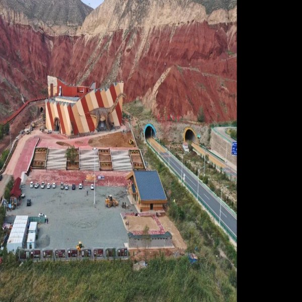 临夏刘家峡恐龙国家地质公园 - 图片7