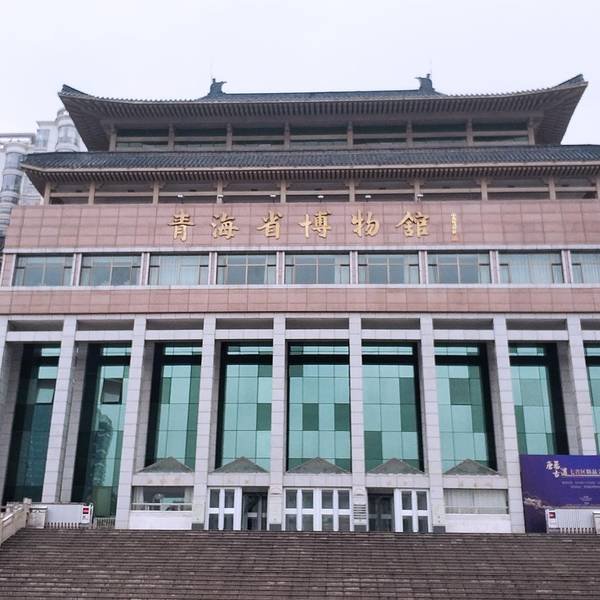 西宁青海省博物馆 - 图片10