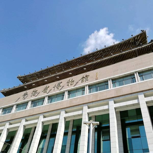 西宁青海省博物馆 - 图片7