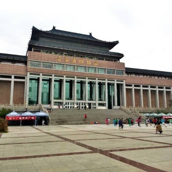 西宁青海省博物馆 - 图片8