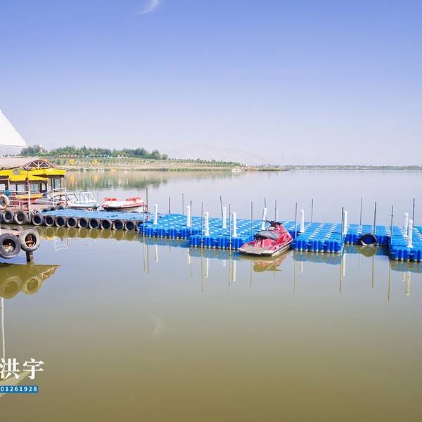 石嘴山星海湖 - 图片1