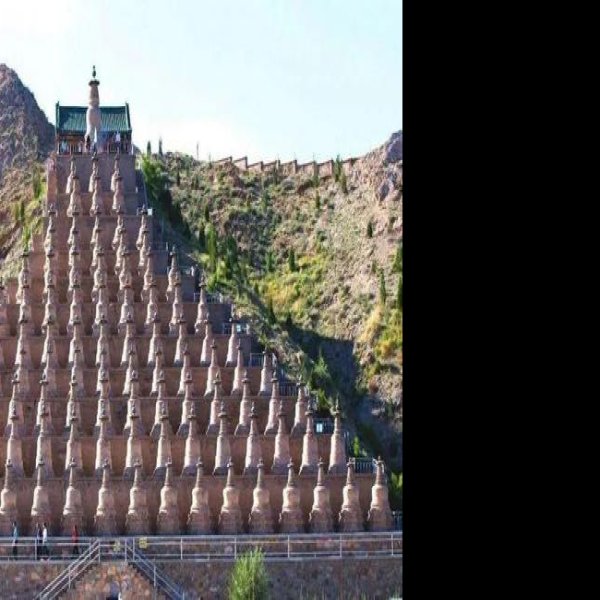 吴忠青铜峡黄河大峡谷 - 图片2