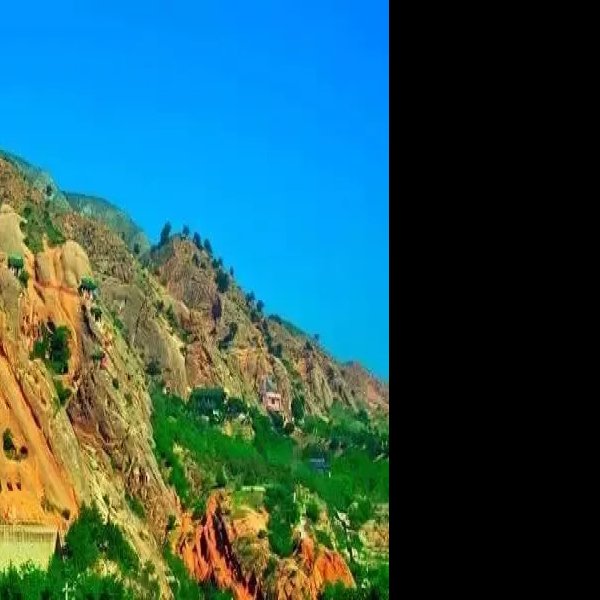 吴忠青铜峡黄河大峡谷 - 图片3