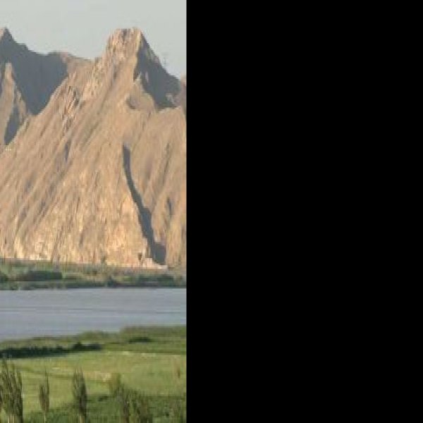 吴忠青铜峡黄河大峡谷 - 图片9
