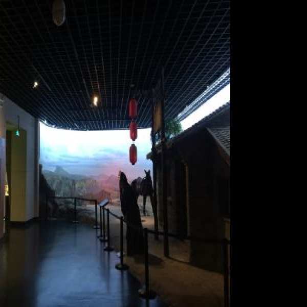 固原须弥山博物馆 - 图片10