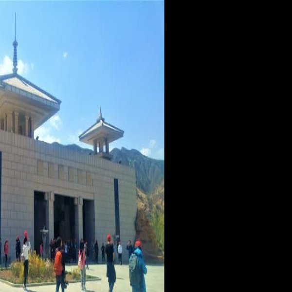 固原须弥山博物馆 - 图片3