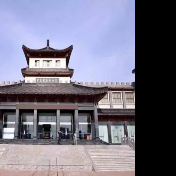 固原须弥山博物馆 - 图片7