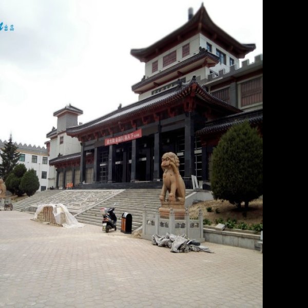 固原须弥山博物馆 - 图片8