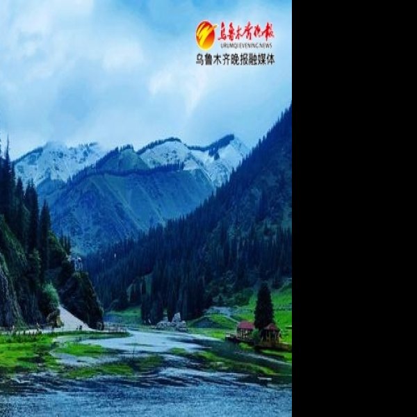 乌鲁木齐天山大峡谷 - 图片3