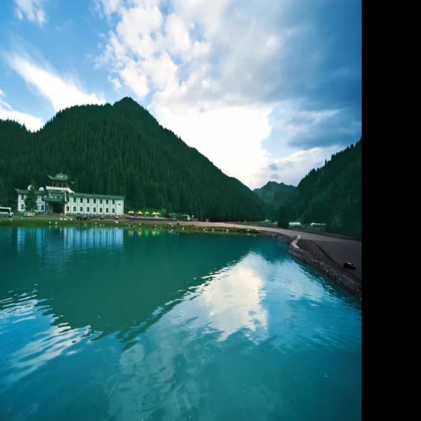乌鲁木齐天山大峡谷 - 图片5