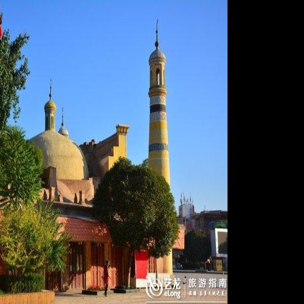 喀什艾提尕尔清真寺 - 图片10