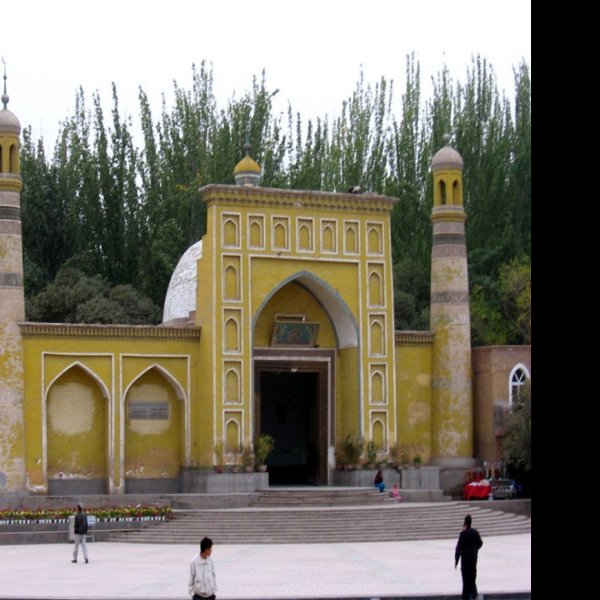 喀什艾提尕尔清真寺 - 图片3