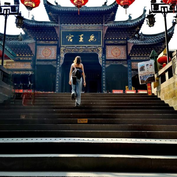 重庆湖广会馆 - 图片10