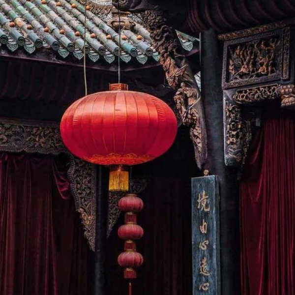 重庆湖广会馆 - 图片3