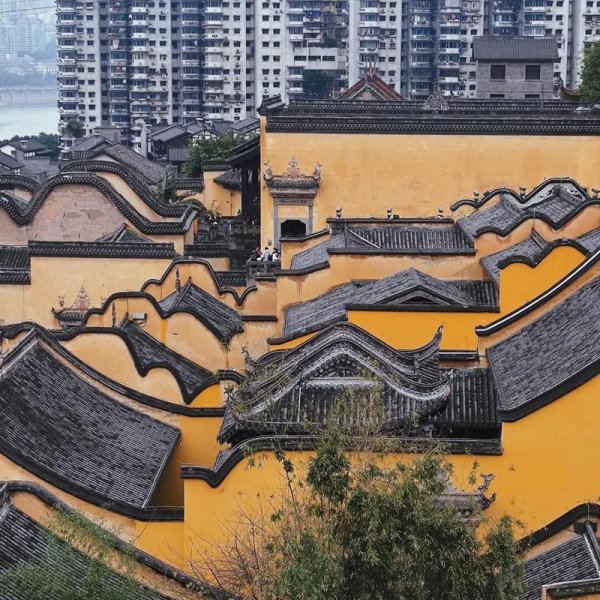 重庆湖广会馆 - 图片5
